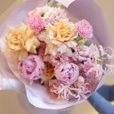 Букет My Angel - подарочное оформление - миниатюра