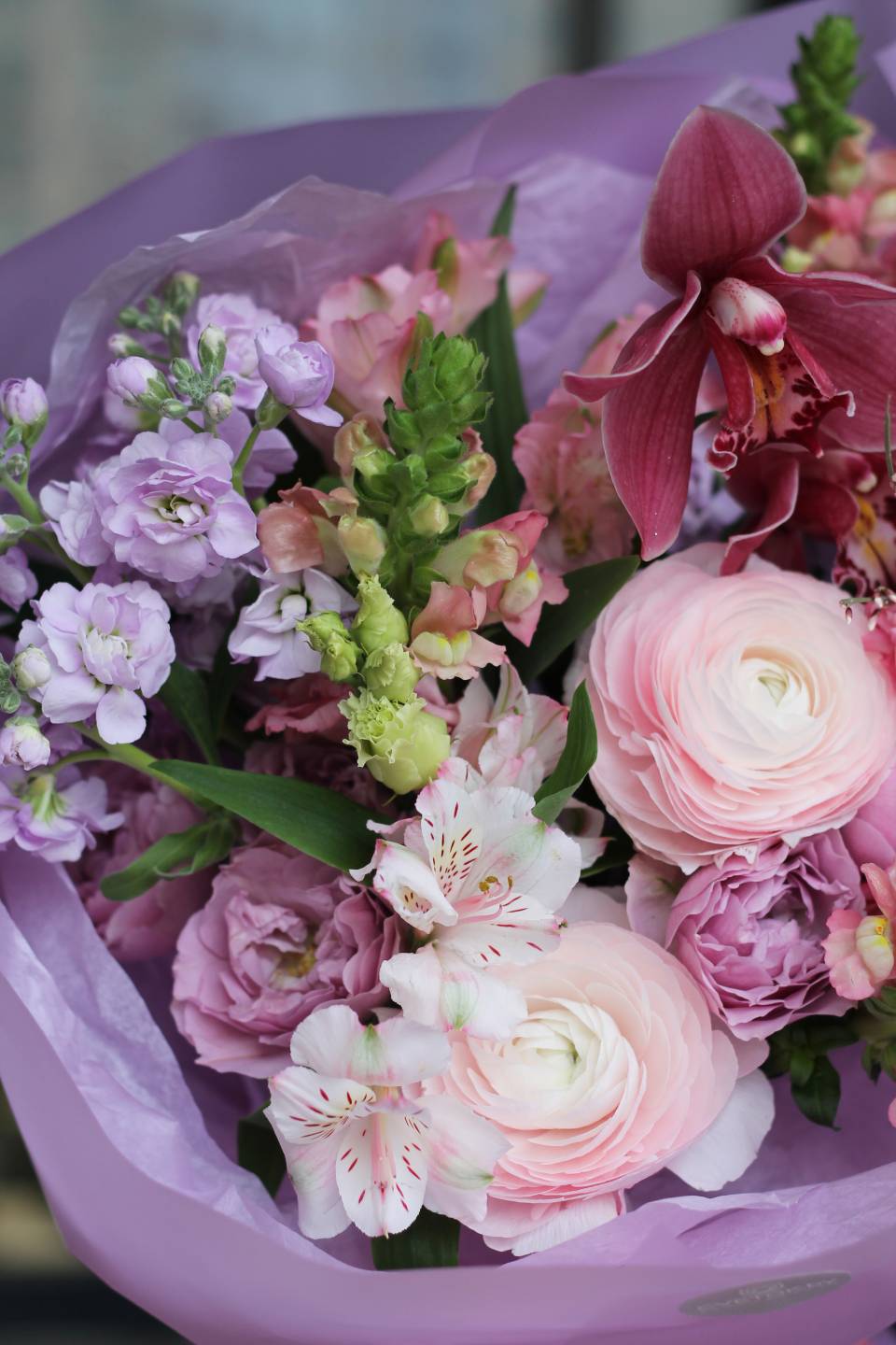 Букет Камила - с доставкой по Минску