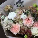 Букет Чёрная смородина - с доставкой по Минску - миниатюра