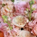 Букет Персиковое удовольствие - быстрая доставка в Минске - миниатюра