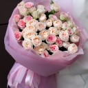 Букет Розочка - миниатюра