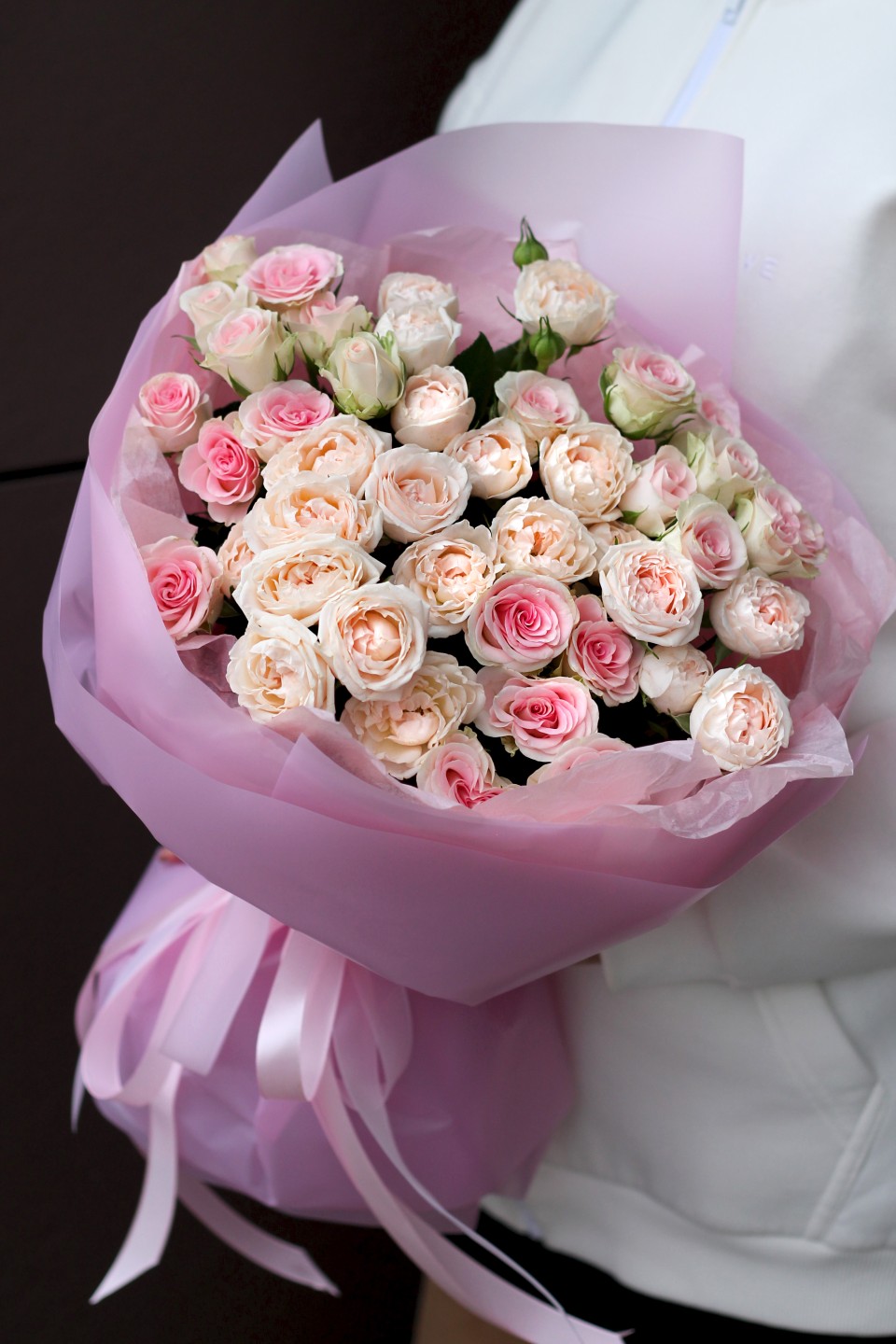 Букет Розочка