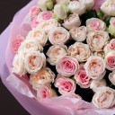 Букет Розочка - с доставкой по Минску - миниатюра