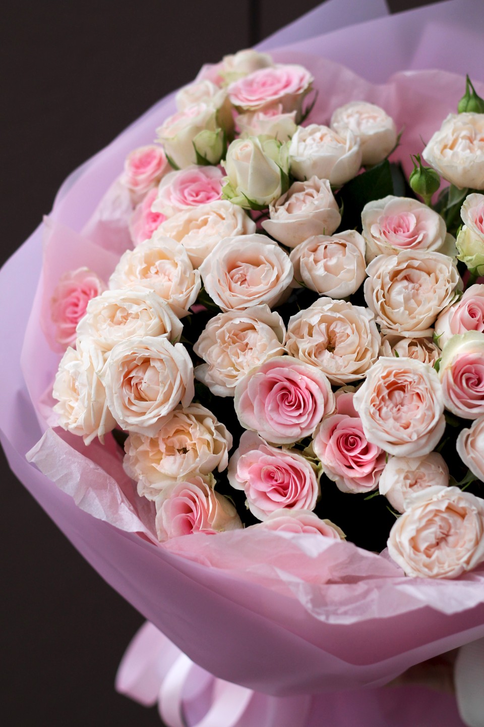 Букет Розочка - с доставкой по Минску