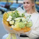 Букет Молодой ветер - миниатюра