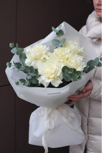 Букет "Снег"