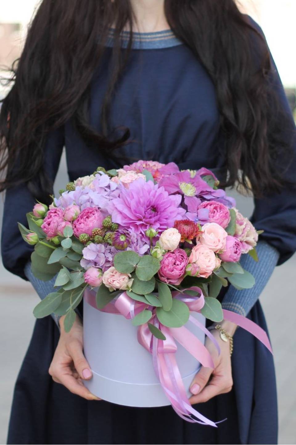 Композиция Очарование дня - с доставкой по Минску