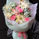 Букет Дождик - миниатюра