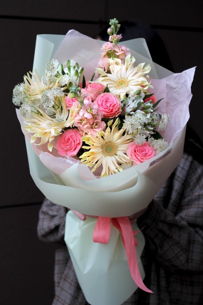 Букет "Дождик"