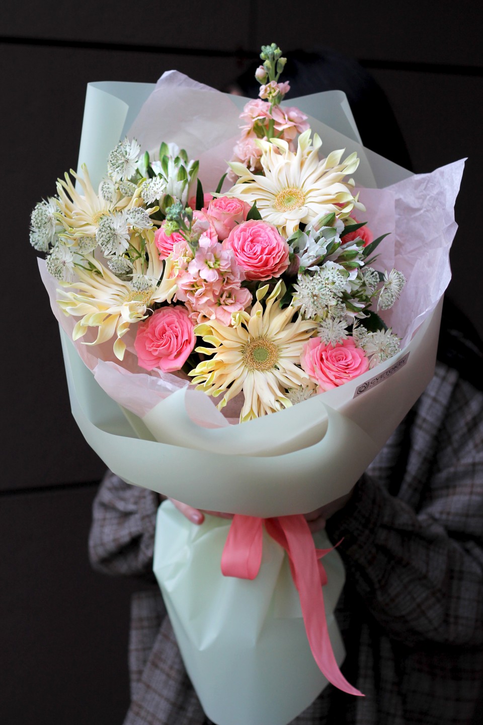 Букет Дождик