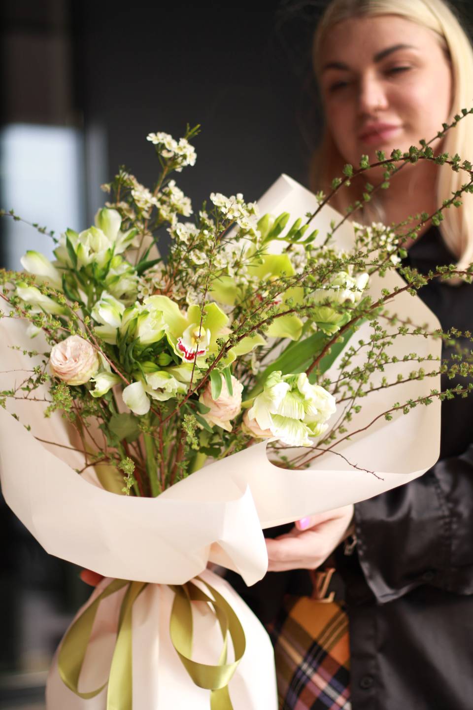 Букет На склоне Холмов