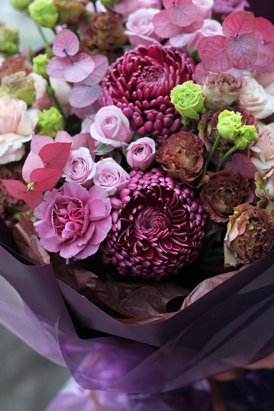 Букет Бостон - с доставкой по Минску