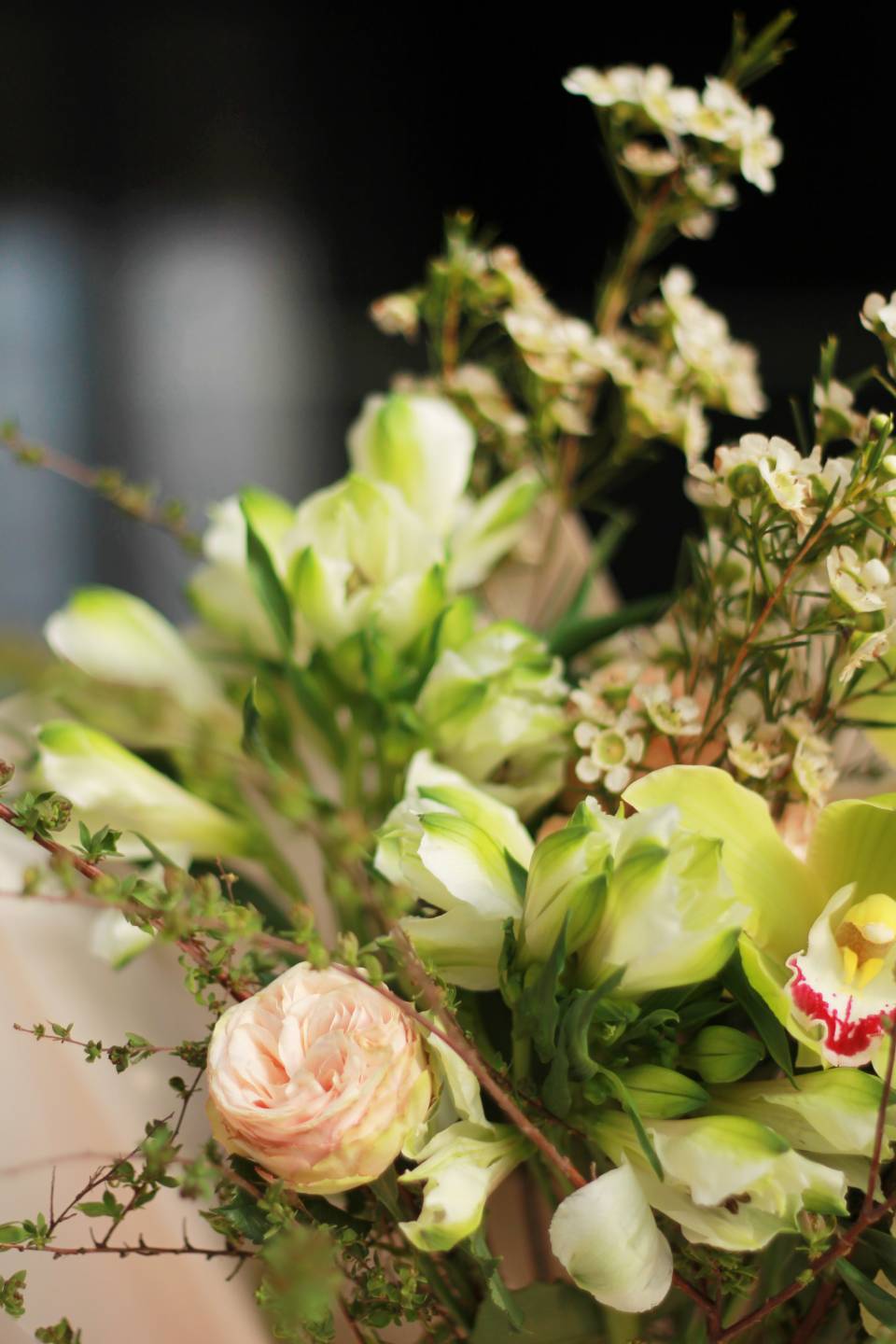 Букет На склоне Холмов - быстрая доставка в Минске