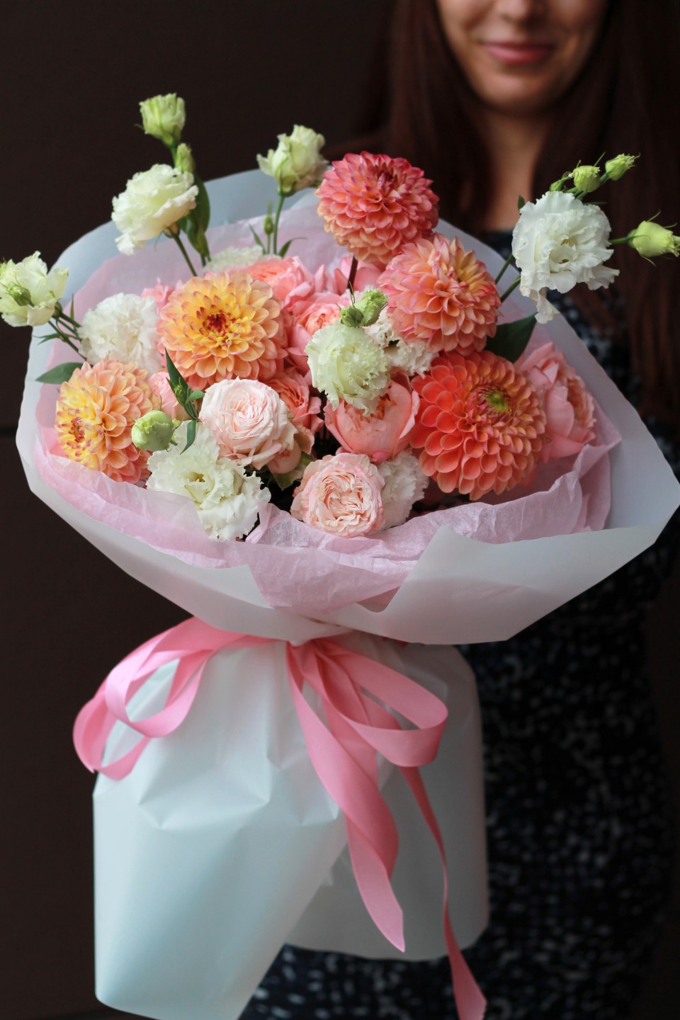 Букет Осенний Гобелен