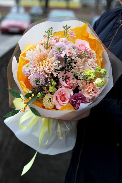 Букет "Африка"