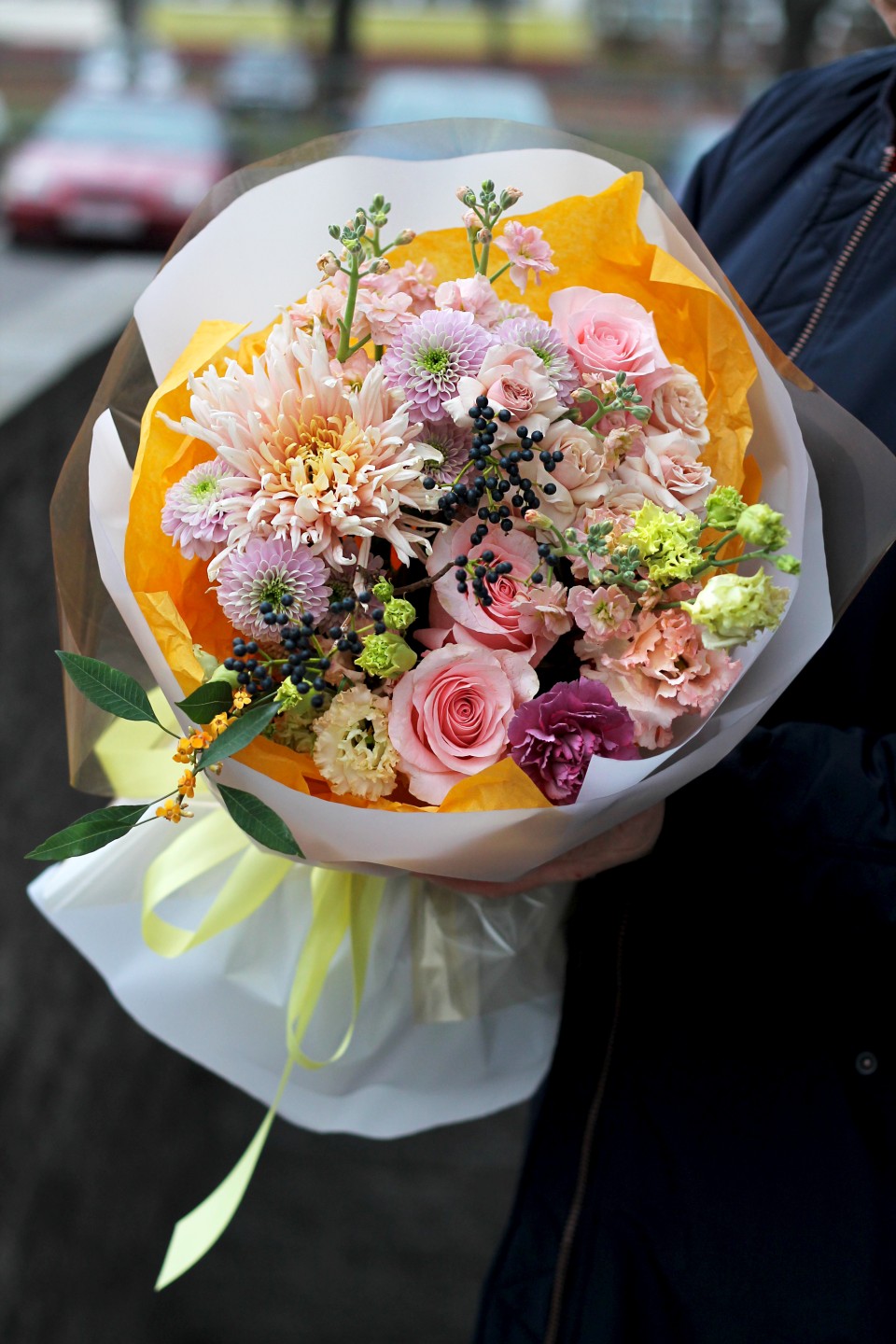 Букет Африка