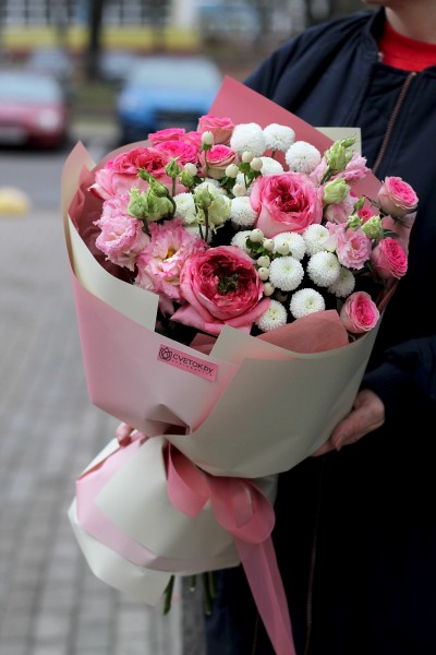 Букет "Ласточка"