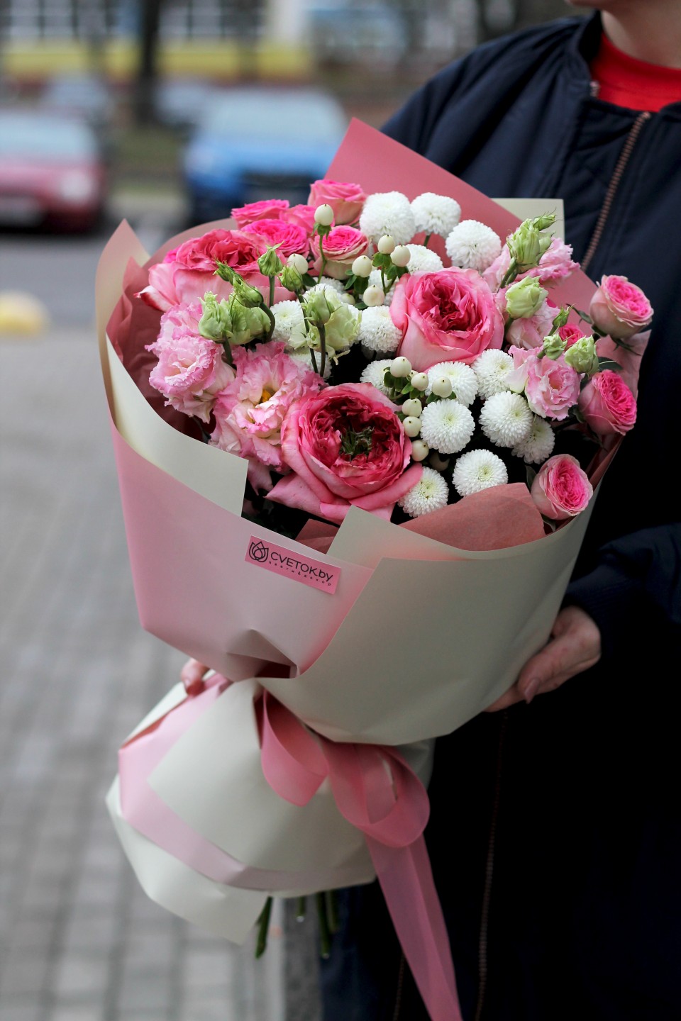 Букет Ласточка