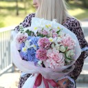 Букет Мелани - миниатюра