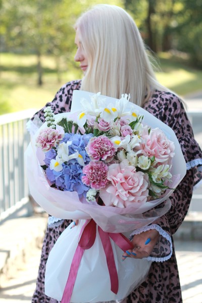 Букет "Мелани"