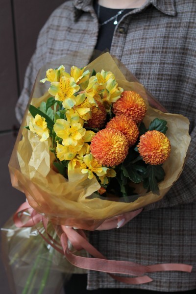 Букет "Айвори"