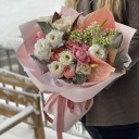 Букет Весенняя нежность - с доставкой по Минску - миниатюра