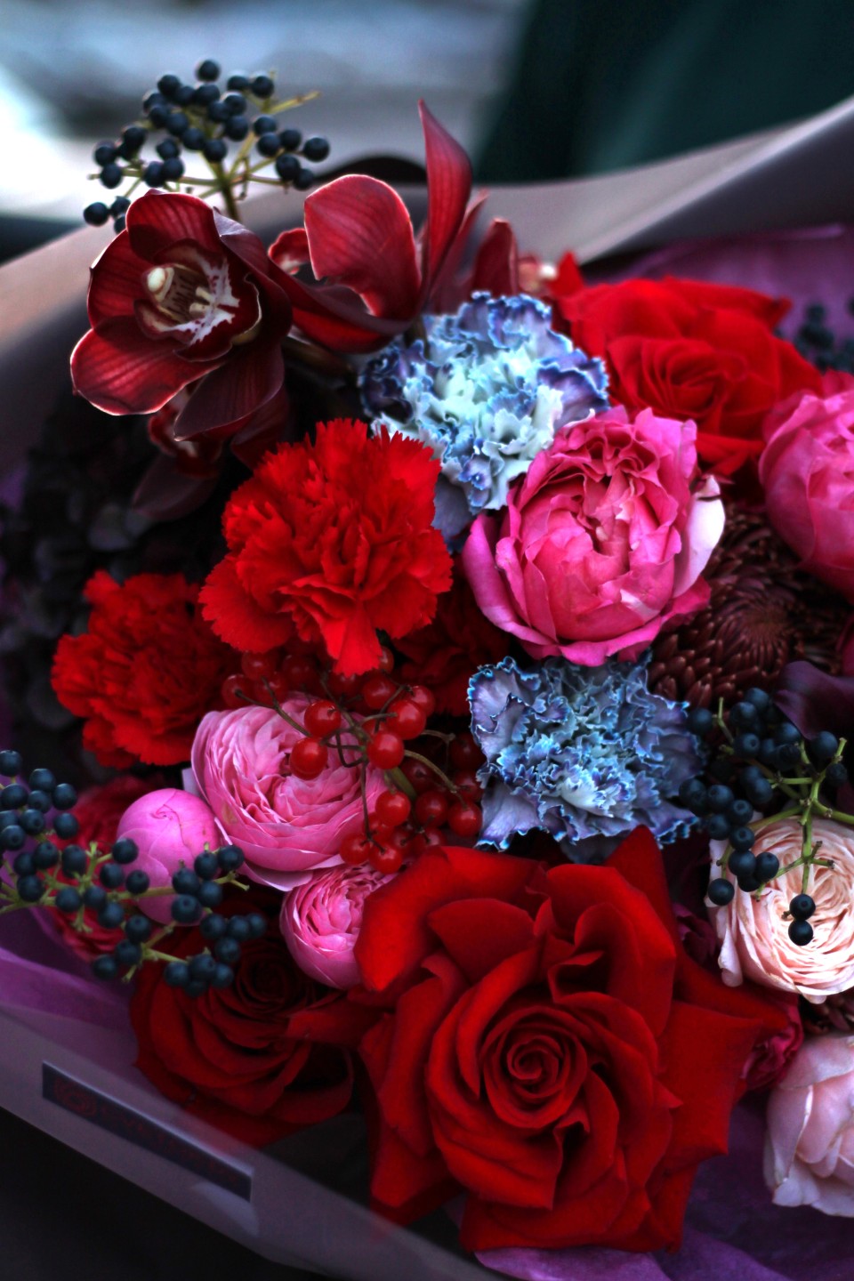 Букет Ехtravagant - с доставкой по Минску