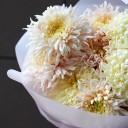 Букет Франческо - с добавлением зелени - миниатюра 