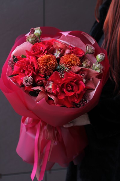 Букет "Импульс"