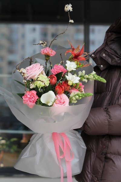 Букет "Гуава"