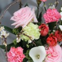 Букет Гуава - с добавлением зелени - миниатюра 