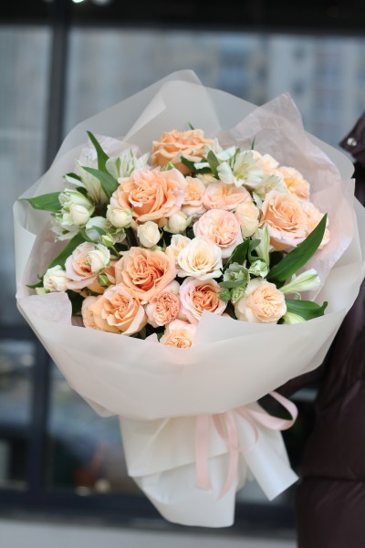 Букет "Лови момент"