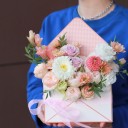 Конверт Абрикосовый нектар - миниатюра