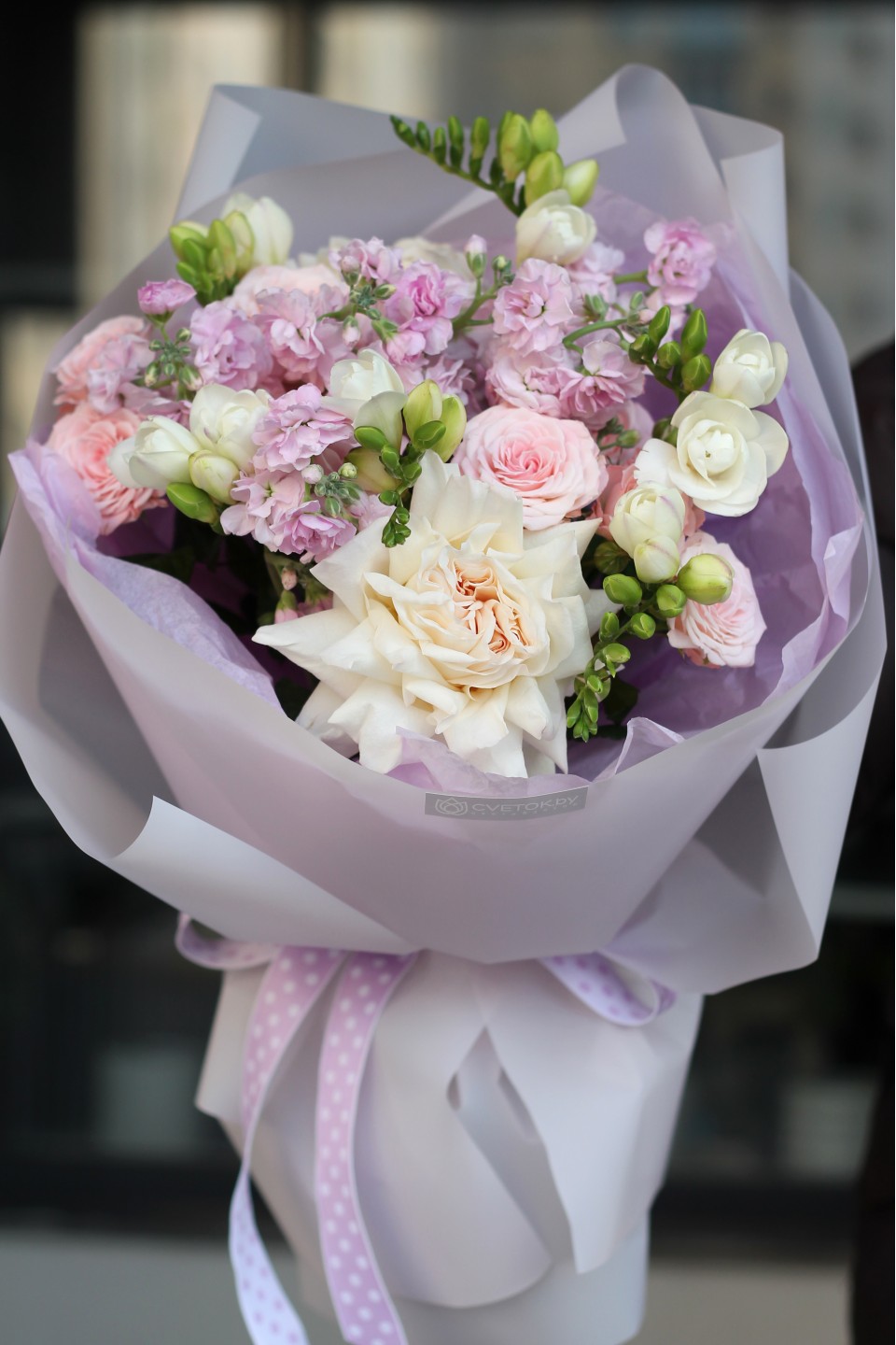 Букет Фернанда