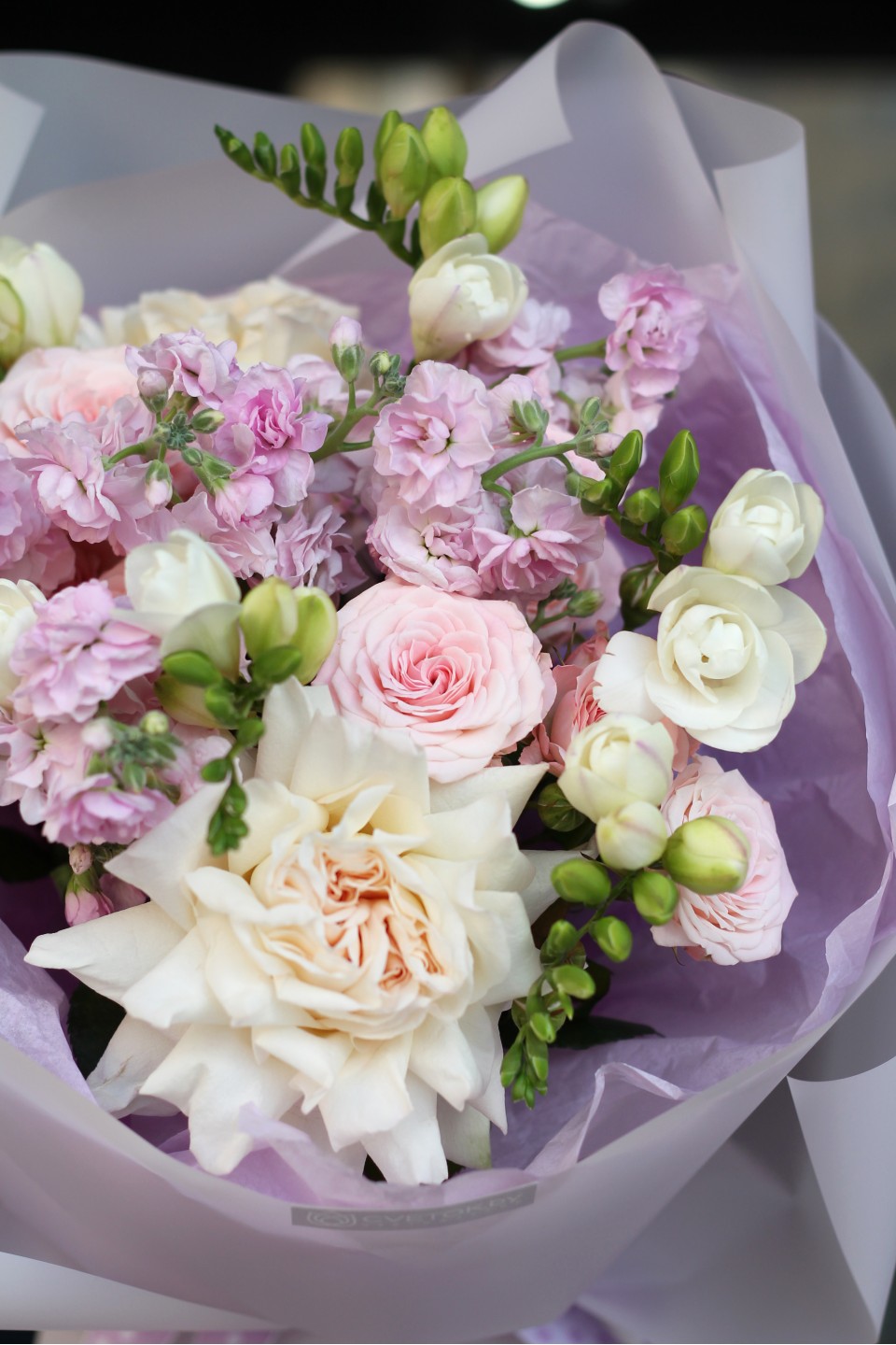 Букет Фернанда - с доставкой по Минску