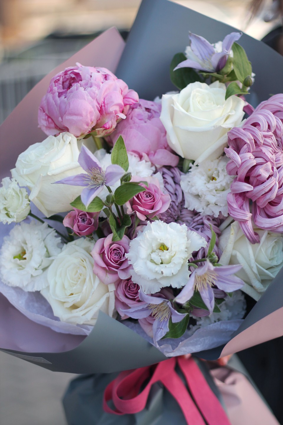 Букет Оливия 7