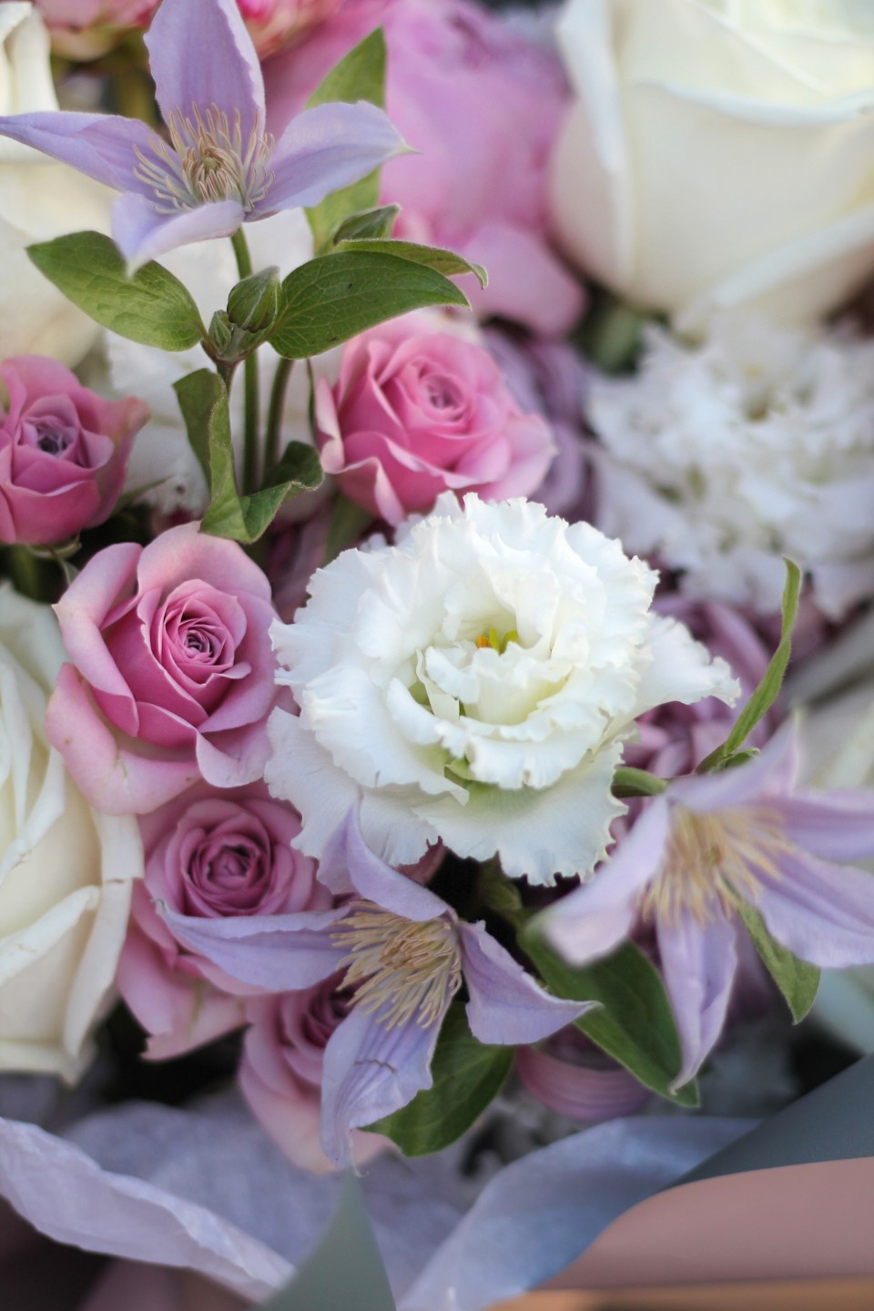 Букет Оливия 8