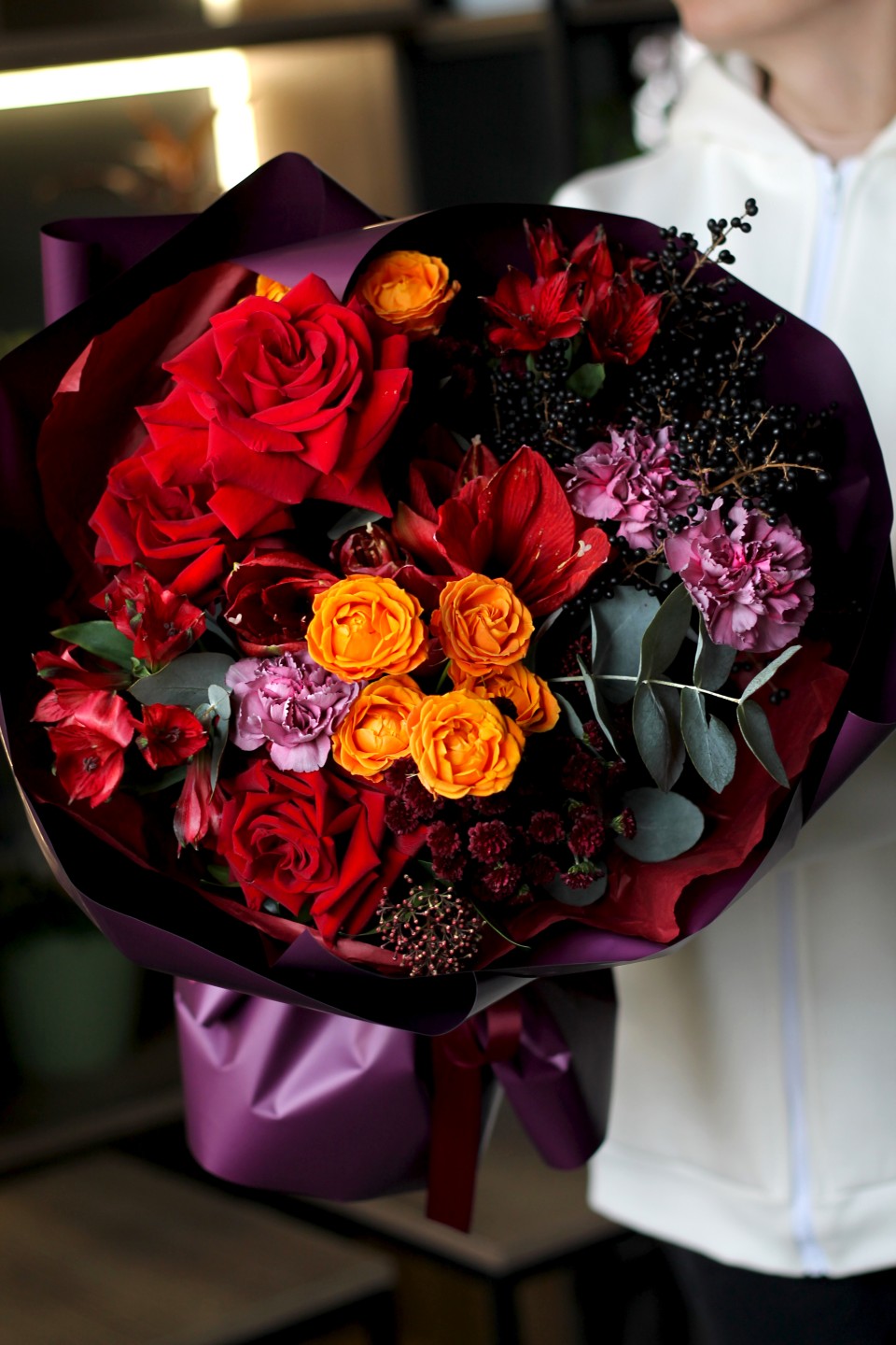 Букет Грацияс