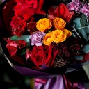 Букет Грацияс - с доставкой по Минску - миниатюра