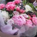 Букет Кляйн - для женщины/молодой пары - миниатюра