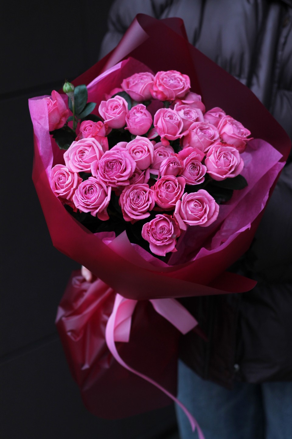 Букет Роззе