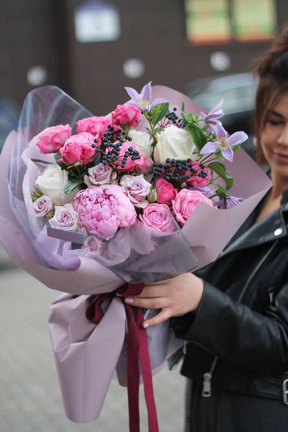 Букет Кляйн