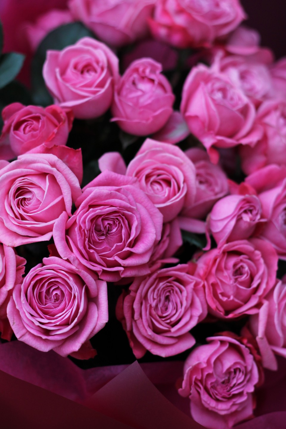 Букет Роззе - с доставкой по Минску