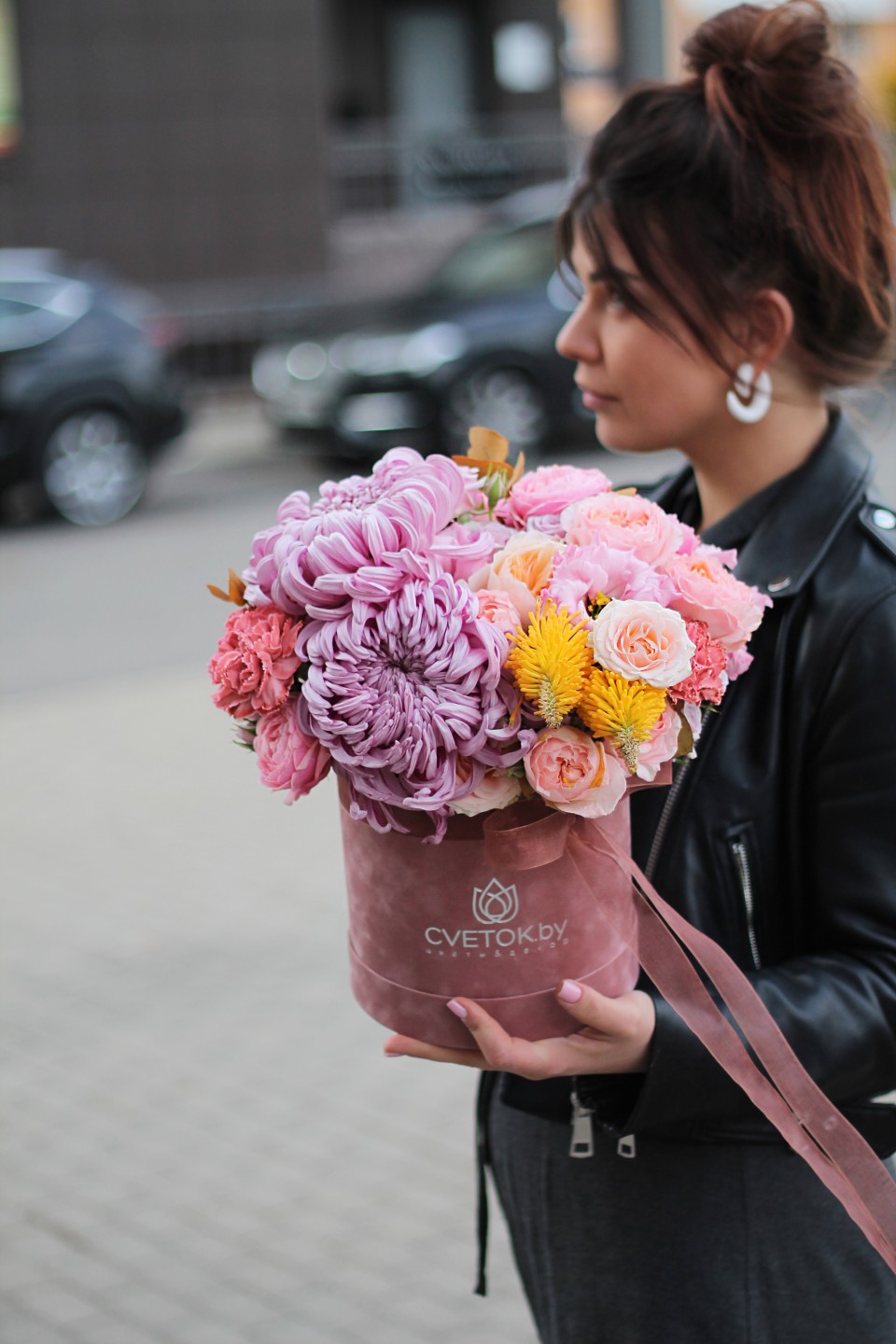 Композиция Асфоделий 8