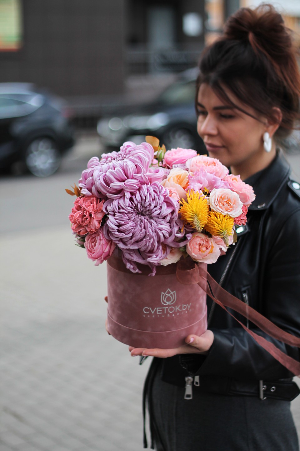 Композиция Асфоделий