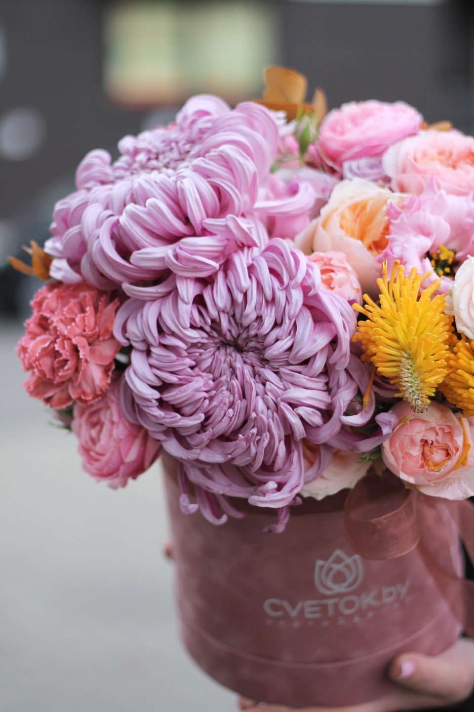 Композиция Асфоделий 9