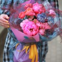 Букет Долина Луары - с доставкой по Минску - миниатюра