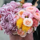 Композиция Асфоделий - быстрая доставка в Минске - миниатюра