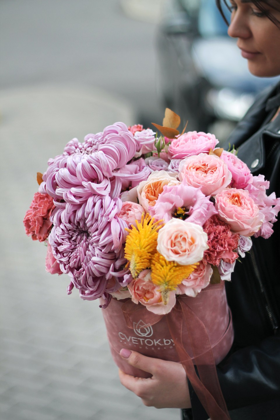 Композиция Асфоделий 7