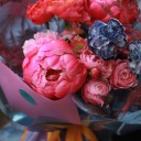 Букет Долина Луары - подарочное оформление - миниатюра